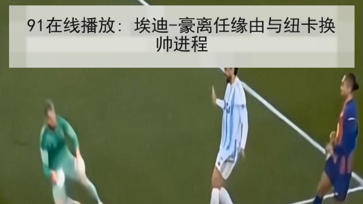 91在线播放: 埃迪-豪离任缘由与纽卡换帅进程